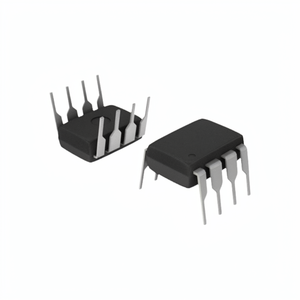 Electronic Chips Component Authorized Distributor 8 DIP Embedded ST7FLITEU02B6 - Product Image 1