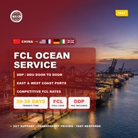 Agent de fret maritime hebdomadaire FBA, expédition Alibaba de Shenzhen vers la Finlande, la Roumanie, la Grèce, l'Australie, le Cambodge