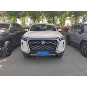 Guazi Coche Usado 2023 Changan Lantop Bajo Kilometraje Gasolina 2.0T Manual Pickup LHD Bajo Kilometraje para Exportación Comercial Euro VI 5 Asientos - Product Image 3