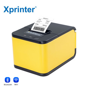 เครื่องพิมพ์ความร้อน <span class=keywords><strong>Xprinter</strong></span> XP-C58H แบบคลาวด์ ขนาด 58 มม. รองรับไดรเวอร์ Cashbox เครื่องพิมพ์ใบเสร็จความร้อนสำหรับธุรกิจร้านอาหาร - Product Image 1