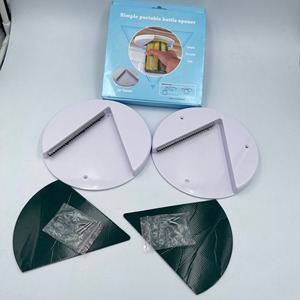 Bán Hot ABS nhà bếp tiết kiệm không gian mở chai vòng có thể mở dưới tủ Jar mở một cách dễ dàng - Product Image 6