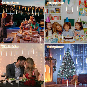 Hot Sale Halloween Levitation LED Ambient Light Creative Remote Control Electronic Candle Light Smokeless Party Decorations - Product Image 2