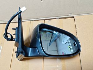 Espejos de coche GLOBAL PANDA, 7 Cables, espejo <span class=keywords><strong>retrovisor</strong></span> automático antideslumbrante <span class=keywords><strong>inteligente</strong></span> para conducción nocturna para Toyota Vios 2014 - Product Image 3