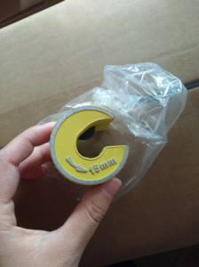 CT-111AL 15 مللي متر المنزلية الصغيرة جولة أنبوب قطع اليد أدوات المحمولة قطع أنبوب نحاسي السيارات قطع قاطع المواسير - Product Image 4