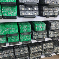 Shenzhen PCB SMT personalizado PCBA montaje prototipo fábrica alta calidad Pcb PCBA tablero