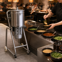 Pulpmachine, automatische pulpmachine met transportband voor mango- en tomatenverwerkingsfabriek