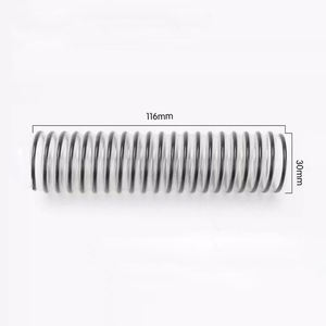 Tuyau en spirale pour <span class=keywords><strong>Tineco</strong></span> Floor <span class=keywords><strong>S5</strong></span> <span class=keywords><strong>S5</strong></span> <span class=keywords><strong>Pro</strong></span> 2.0LCD 2.0LED Dreame H12 accessoires - Product Image 2