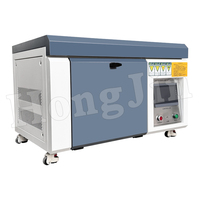 Cámara de Envejecimiento de Xenón de Sobremesa, Cámara de Prueba de Xenón para Laboratorio, Cámara de Prueba de Simulación Solar, Probador de Envejecimiento de Materiales