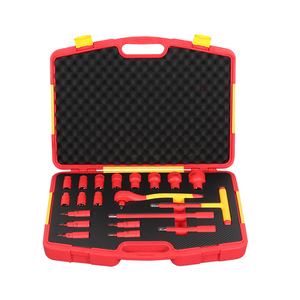 ชุดเครื่องมือประแจบล็อกหุ้มฉนวน 20 ชิ้น รุ่น TC-20 - Product Image 3