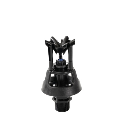 Low Pressure Medium Angle Wobbler Sprinkler 360 Degree Rotating Water Saving Swinging Sprinkler for Garden Orchard Irrigation