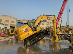 Good Condition Cat 320GC Excavator Used Hydraulic Crawler Caterpillar Excavator Cat 320C 320D 320E For Sale - Product Image 4