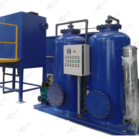 New Technology Waste Water Treatment Machine System Machine