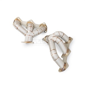 Collecteur <span class=keywords><strong>d</strong></span>'échappement pour Porsche 992.1 3.7T 3.8T <span class=keywords><strong>Turbo</strong></span>/S 2018-2023 Haute Performance Direct Usine - Product Image 5