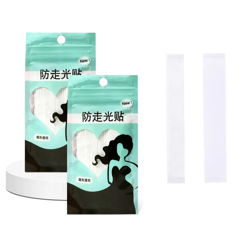 Groothandel Huisdier Anti-Lege Kleding Tape Doek Accessoires Waterdichte Zelfklevende Dubbelzijdige Sticker