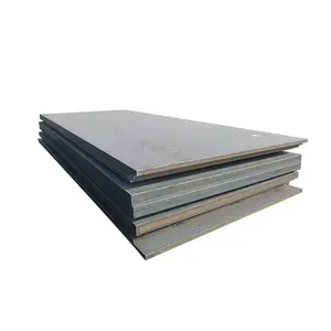 High quality for Building Material ASTM A106S355jr S275jr 2mm to 10mm thickness Carbon Steel Sheet Plate