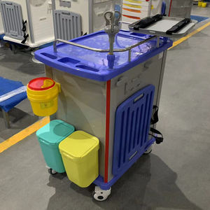 의료 응급 트롤리 병원 트롤리 응급 약물 트롤리 - Product Image 4