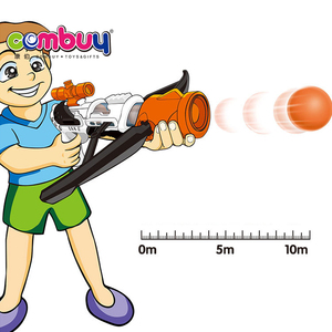Gioco di Tiro con Palline di Schiuma, Bersaglio Sicuro, Fucile Giocattolo con Proiettili Morbidi per Bambini - Product Image 3