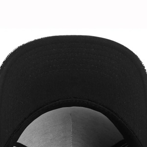 Yüksek Kaliteli Pamuklu Düz Siperli Snapback Şapka, Los Angeles Suçları İşlemeli Hip Hop Beyzbol Şapkası, Ayarlanabilir Askılı - Product Image 6
