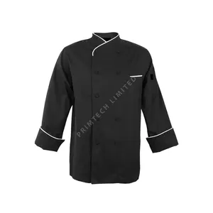 Chef Craft Signature Kitchen Uniforms from Bangladeshi Apparels Suppliers Elevate Style & Functionality in Culinary Excellence