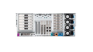 Nouveau serveur rack 4U NF8480M6 2024 avec processeur 5320H, 16 Go/64 Go DDR4 et alimentation 800W – En stock - Product Image 4