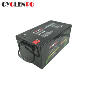 Prix usine 24 v 100ah d'<span class=keywords><strong>ion</strong></span> de lithium <span class=keywords><strong>fer</strong></span> lifepo4 batterie de 24 volts pour le stockage solaire et ev puissance - Product Image 3