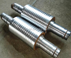 Mesin Penggulung Ulang Baja Tulangan dengan Bantalan & Motor, Peralatan Lini Produksi Output Tinggi Baru dari Cina - Product Image 2