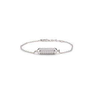 Bracelet Rakshapotli en diamant - Or 9k, 14k, 18k - Product Image 3