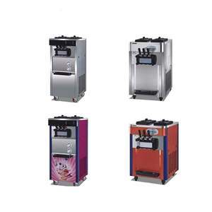 Máquina <span class=keywords><strong>de</strong></span> <span class=keywords><strong>helado</strong></span> <span class=keywords><strong>de</strong></span> 3 sabores, máquina <span class=keywords><strong>de</strong></span> <span class=keywords><strong>helado</strong></span> automática pequeña, <span class=keywords><strong>Mcdonalds</strong></span> - Product Image 1