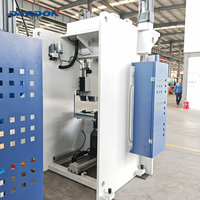 Prensa Plegadora Eléctrica CNC Servo de 40 Toneladas y 1500 mm, Máquina de Plegado Totalmente Eléctrica con Ahorro de Energía y Alta Precisión
