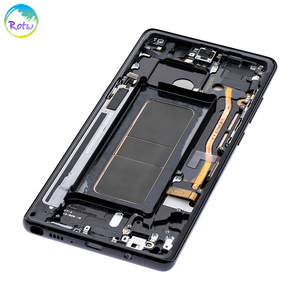 Écran tactile LCD compatible avec Samsung <span class=keywords><strong>Galaxy</strong></span> <span class=keywords><strong>Note</strong></span> <span class=keywords><strong>8</strong></span> SM-N950F SM-N950U SM-N9500, écran numérique TFT - Product Image 4