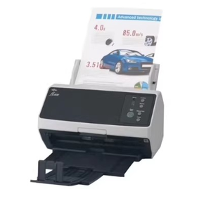 Fjitsu Fi-8150 ADF A4 Duplex <span class=keywords><strong>USB</strong></span> <span class=keywords><strong>Network</strong></span> <span class=keywords><strong>Scanner</strong></span> 50ppm/100ipm tốc độ CMOS nguồn ánh sáng Mac PC tương thích cho doanh nghiệp - Product Image 3
