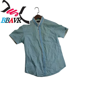เสื้อยืดแขนสั้นผู้ชายคุณภาพสูงสำหรับฤดูร้อน ผ้าฝ้าย 100% ยี่ห้อ Gracer น้ำหนัก 45 กก. ขั้นต่ำในการสั่งซื้อ ราคาแข่งขันได้ทุกขนาด - Product Image 3