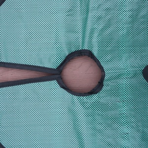 Bolsa de 15 galones para recolección automática de agua de lluvia, barrera resistente contra malas hierbas, anillo de riego lento para árboles - Product Image 2