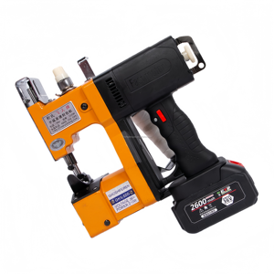 Industrial-Grade <b>Bag</b> Closing Sewing Machine - Manual & Electric Dual-Use, Automatic Sealing, Woven <b>Bag</b> Specialized - Product Image 4
