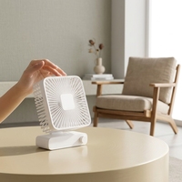 Ventilateurs portables, petits ventilateurs de bureau électriques en plastique, refroidissement USB, mini ventilateurs de table rechargeables, Chine
