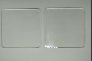 Maßgefertigte PU-Rutschfeste Gel-Pads 2,5mm Dick Gestanzte Antirutsch-Matte Silikon Quadratische Gummi-Klebepads Klebrige PU-Gel-Blätter - Product Image 2