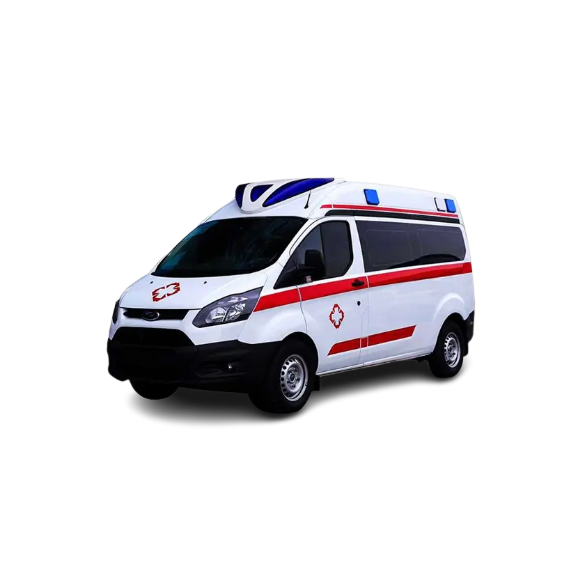 Spot Product Gebruikte Auto 'S Doorvoer Ambulance Voertuigen Ziekenhuis Icu Medische Kliniek Auto Busje Te Koop