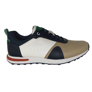 Chaussures de randonnée décontractées pour hommes Esing, semelle extérieure en caoutchouc + PU, tige en super fibre + PU, semelle épaisse, résistantes à l'usure, amortissantes - Product Image 1