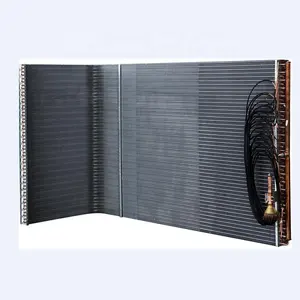 Refrigeration Air Cooled Evaporator Coil for Split Air Conditioner System