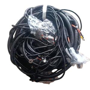 Arnés de Cableado del Chasis Liugong 70C4165 para Excavadora y Cargadora de Ruedas - Piezas Originales de Maquinaria de Construcción con 3 Años de Garantía - Product Image 3