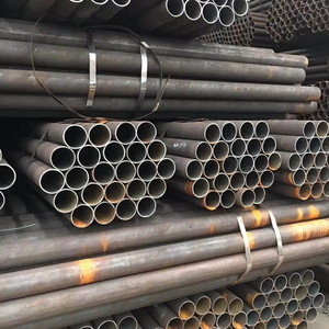 Livraison rapide de tuyaux en acier allié ASTM A335 P22 P5 et P11 pour les réparations de réaménagement et d'arrêt d'<span class=keywords><strong>urgence</strong></span> des installations - Product Image 1