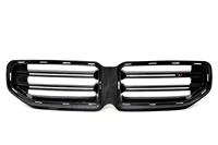Calandre avant double en fibre de carbone sèche style OEM Vantwo, calandre de course, calandre centrale de pare-chocs avant, pièces tuning pour BMW G87 M2 2023+