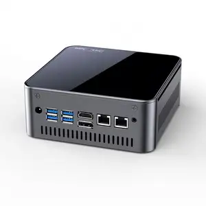 OEM Intel nuc I9 Мини-ПК Windows 10 мини-ПК 2 lan порт I9 10880H 16 ГБ оперативная память Мини ПК I9 игровой