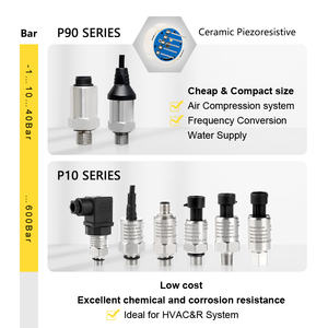 <span class=keywords><strong>Sensore</strong></span> di <span class=keywords><strong>pressione</strong></span> del vuoto di precisione Macsensor 0.5%-1-0 Bar per <span class=keywords><strong>aria</strong></span> - Product Image 2