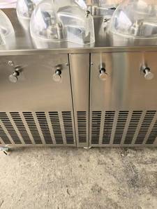 Machine à gelato italienne, équipement commercial pour la fabrication de crème glacée pour les restaurants - Product Image 5