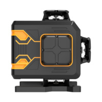 Perceuse de niveau laser professionnel 360 d'intérieur en gros Perceuse à lumière verte auto-nivelant à rayonnement automatique pour la construction de bricolage