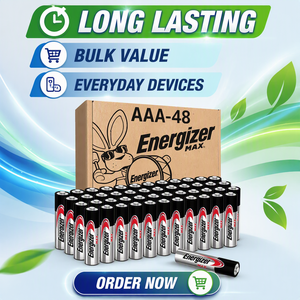 Batería Alcalina PICELL de Alta Calidad OEM AA, Proveedor de Fábrica China, Venta al por Mayor, 1.5v, Tipo D para Energizer - Product Image 3