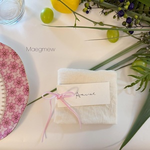 Cartes de placement pour nappes de table, cartes de visite pour mariages et dîners, décoration d'art moderne, cartes cadeaux transfrontalières - Product Image 4