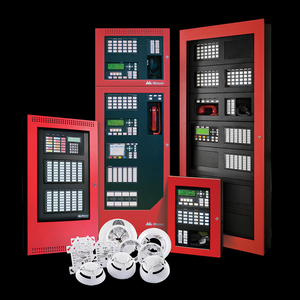 Sistema <span class=keywords><strong>de</strong></span> Control <span class=keywords><strong>de</strong></span> Alarma contra Incendios al por Mayor, Precio <span class=keywords><strong>de</strong></span> Fábrica, Panel <span class=keywords><strong>de</strong></span> Incendios Direccionable, OEM ODM Personalizado para Proyectos Globales <span class=keywords><strong>de</strong></span> Seguridad - Product Image 1