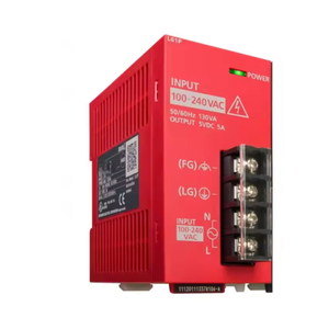 ยี่ห้อใหม่ PLC โมดูลจ่ายไฟ L61P L61P-CM L62P L63P L64P L66P L60P พลังงานที่เสถียรสำหรับระบบควบคุมอัตโนมัติทางอุตสาหกรรม - Product Image 3